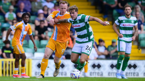 Read the full article - Charlie Cooper Joins Kidderminster Harriers on Loan