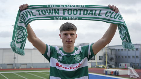Read the full article - Troy Perrett Joins Yeovil Town on Loan from Cardiff City