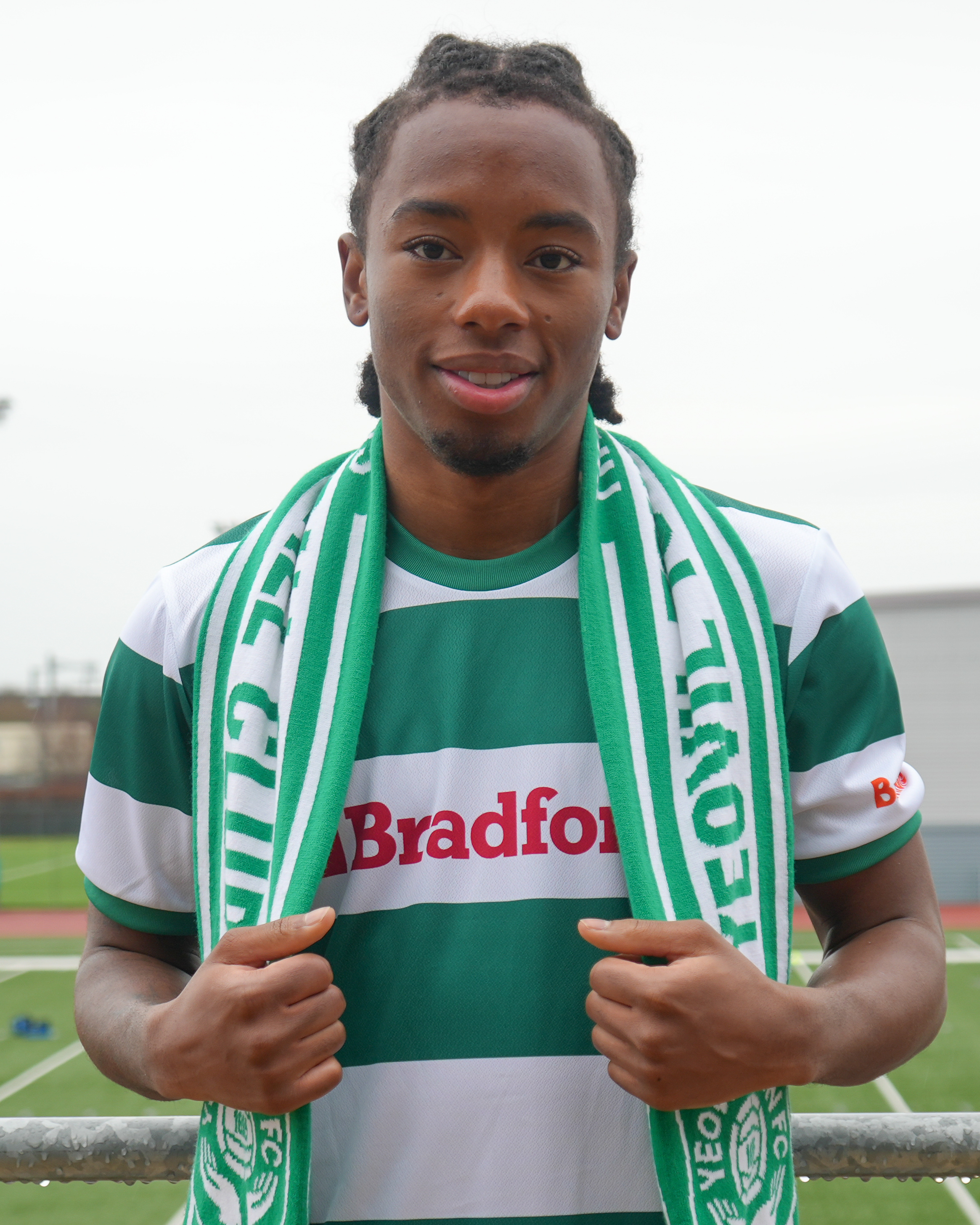 Profile photo of Terrell Works