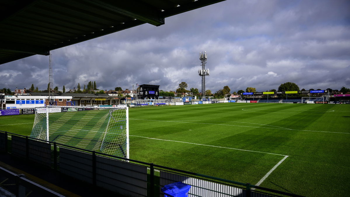 Ground Guide: Wealdstone – Yeovil Town
