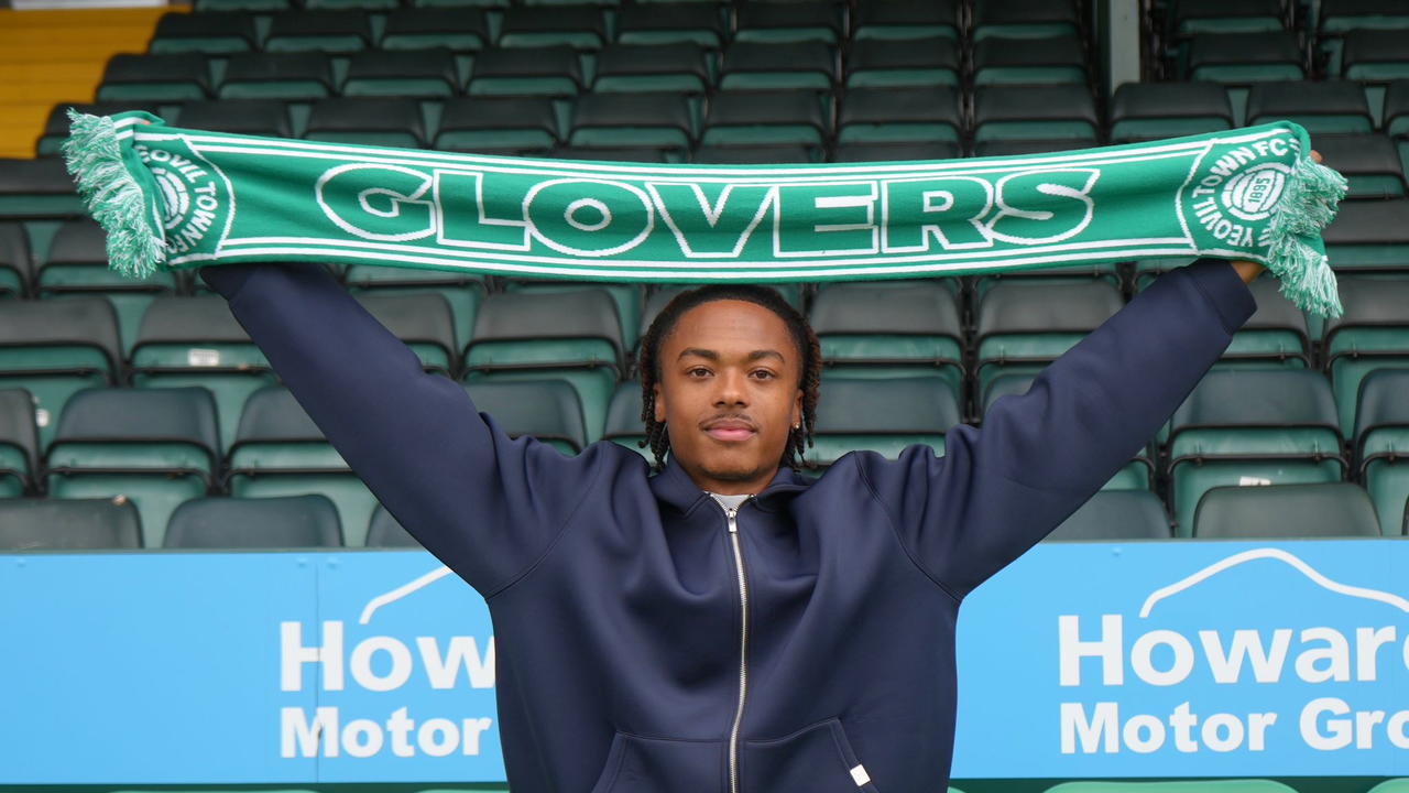 Mason Obeng Joins Yeovil Town on Two-Year-Deal – Yeovil Town