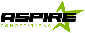 Aspire Competitions logo
