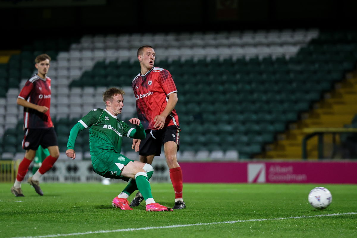 Match Report: Yeovil Town 7-0 Radstock Town