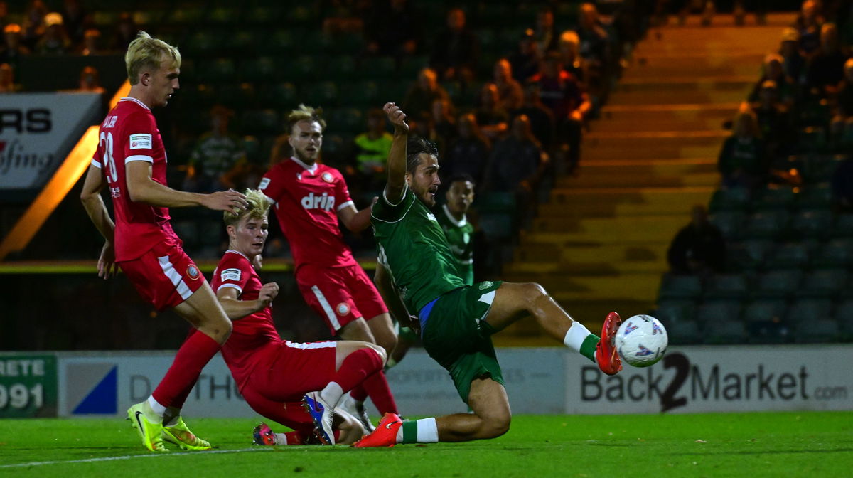 Statistical Review: Yeovil Town 1-1 Worthing