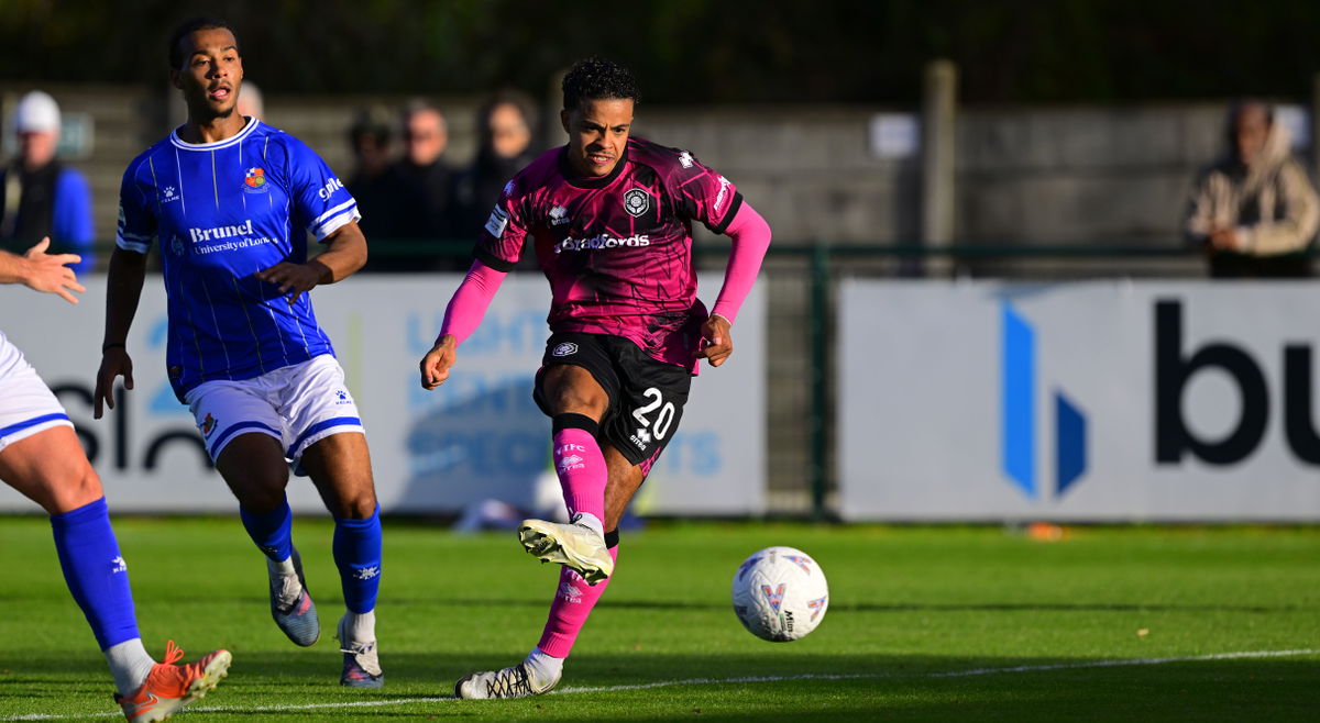 Match Report: Wealdstone 0-6 Yeovil Town