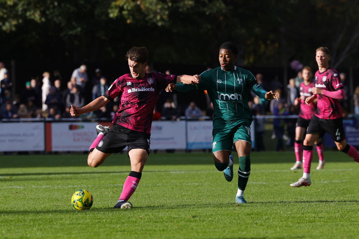 Match Report: Leatherhead 3-3 Yeovil Town
