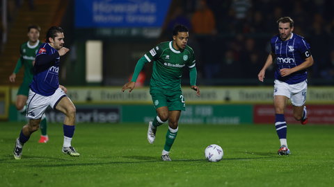 Read the full article - Match Report: Yeovil Town 5-2 Leatherhead