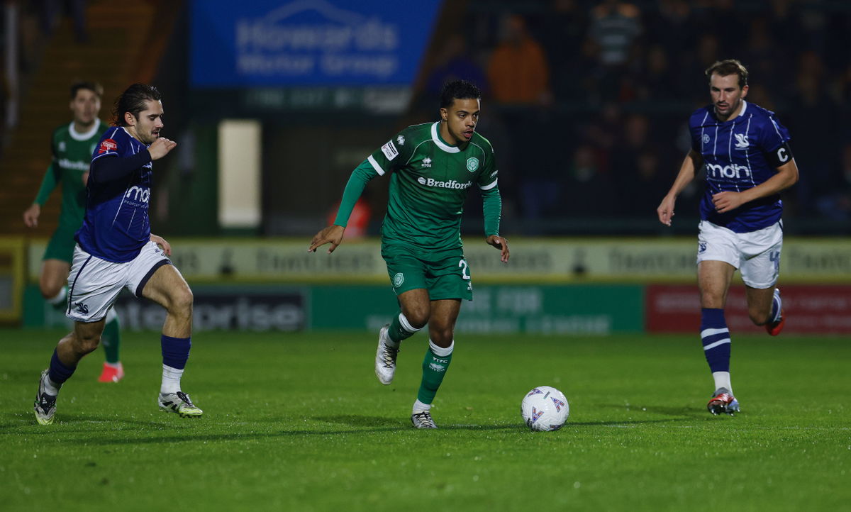 Match Report: Yeovil Town 5-2 Leatherhead