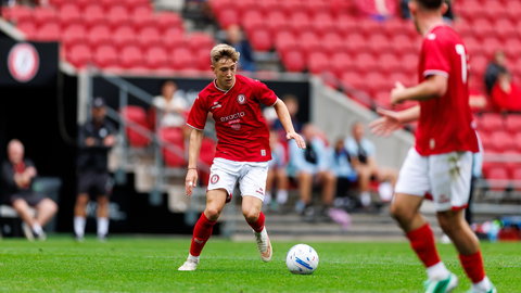 Read the full article - Seb Naylor Joins Yeovil Town on Loan