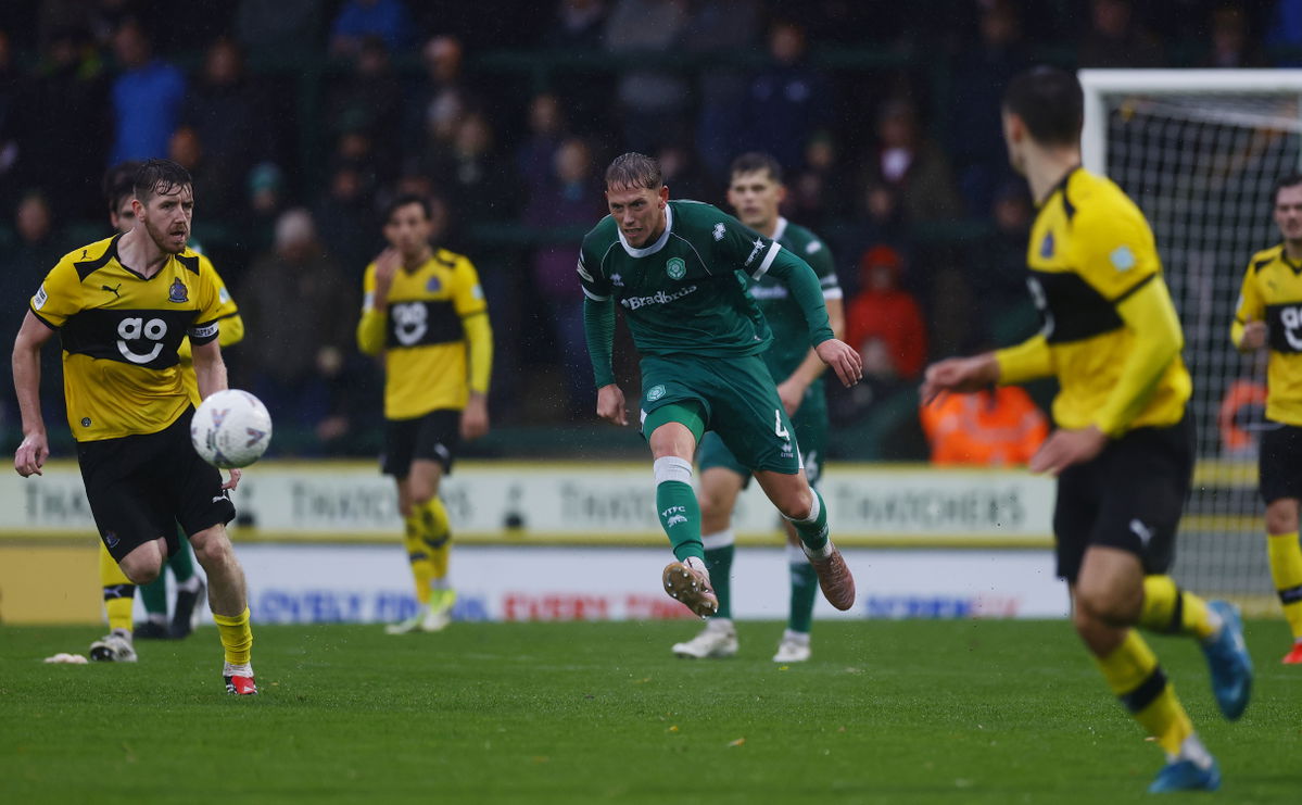 Match Report: Yeovil Town 1-2 Altrincham