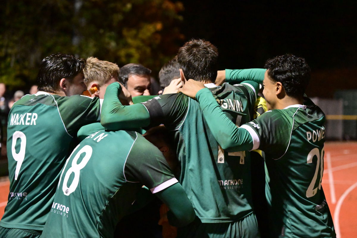 Statistical Review: Hornchurch 1-2 Yeovil Town